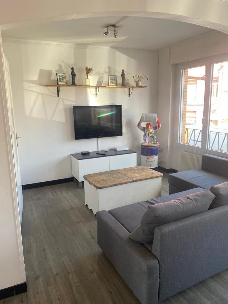 Maison Cosy Dunkerque Dunkirk Exterior foto