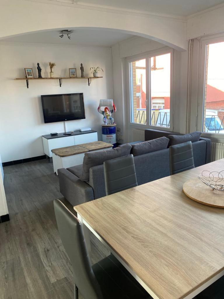 Maison Cosy Dunkerque Dunkirk Exterior foto